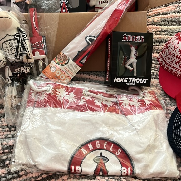 Angels baseball 2016 promotional program package complete set MINT Mike Trout - Picture 7 of 14